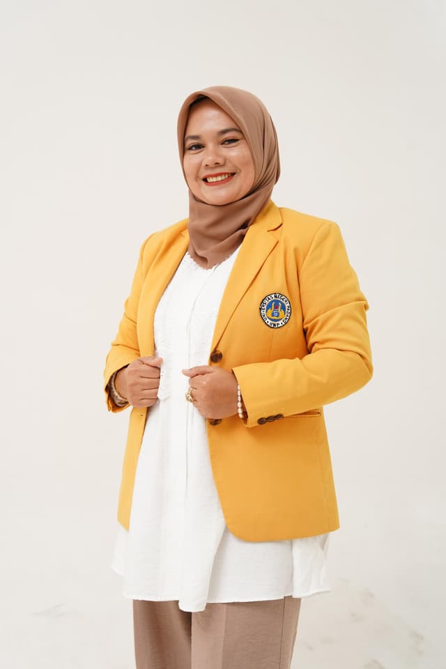 Ayu Gustia Ningsih, M.Pd.