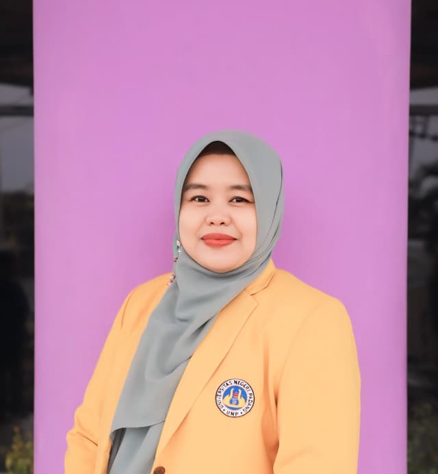 Yulianti Rasyid, M.Pd.