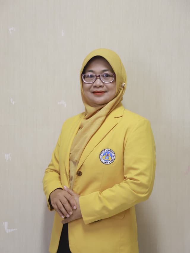 Dr. Yenni Hayati, S.S., M.Hum.